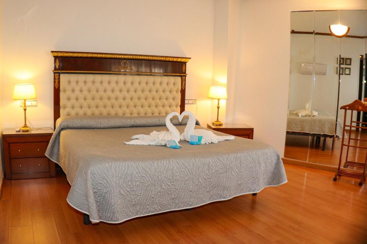 Hotel Cardinal Albacete Extérieur photo