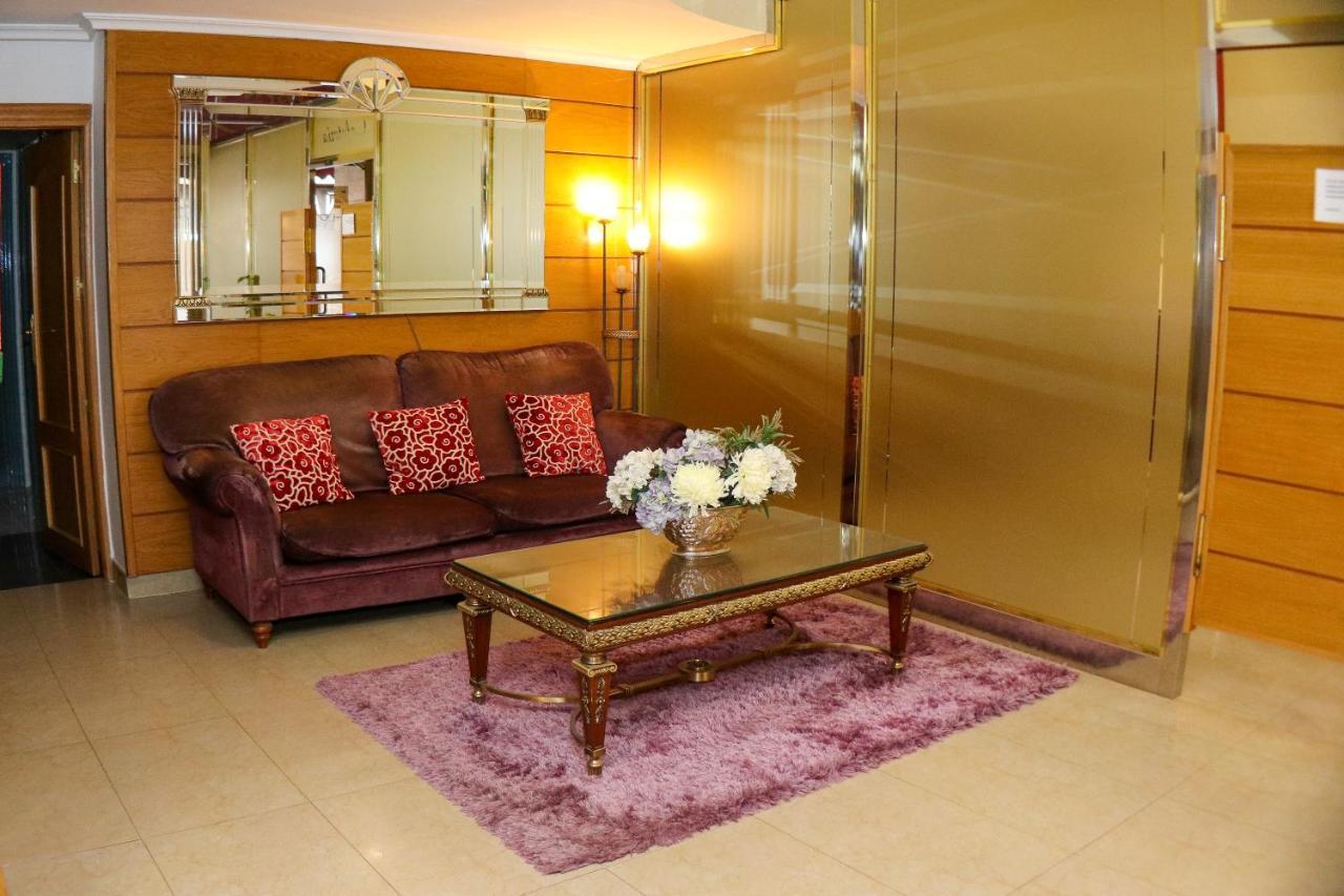 Hotel Cardinal Albacete Extérieur photo
