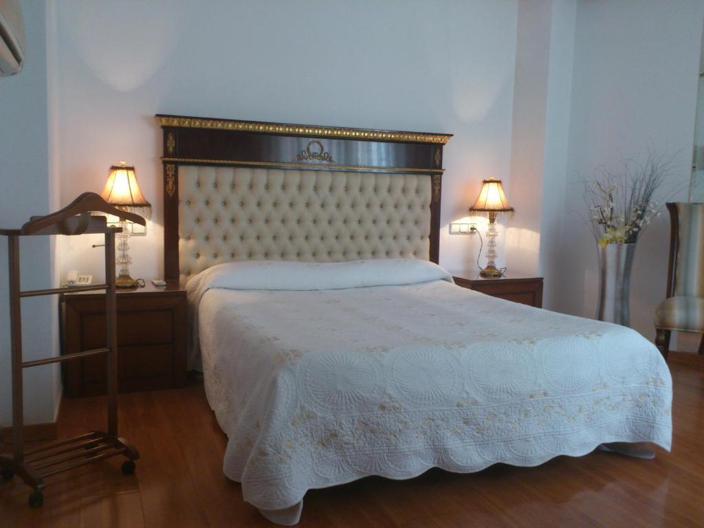 Hotel Cardinal Albacete Chambre photo